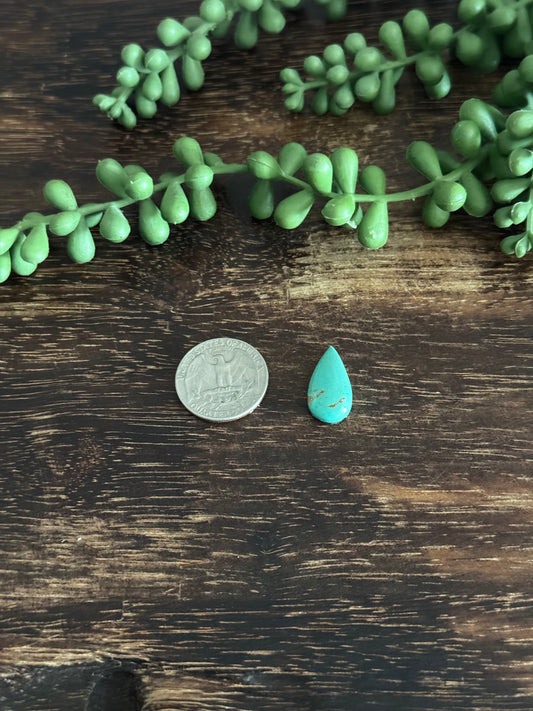 Kingman Turquoise Cab