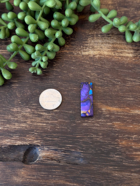 Purple Dahlia Composite Cabs
