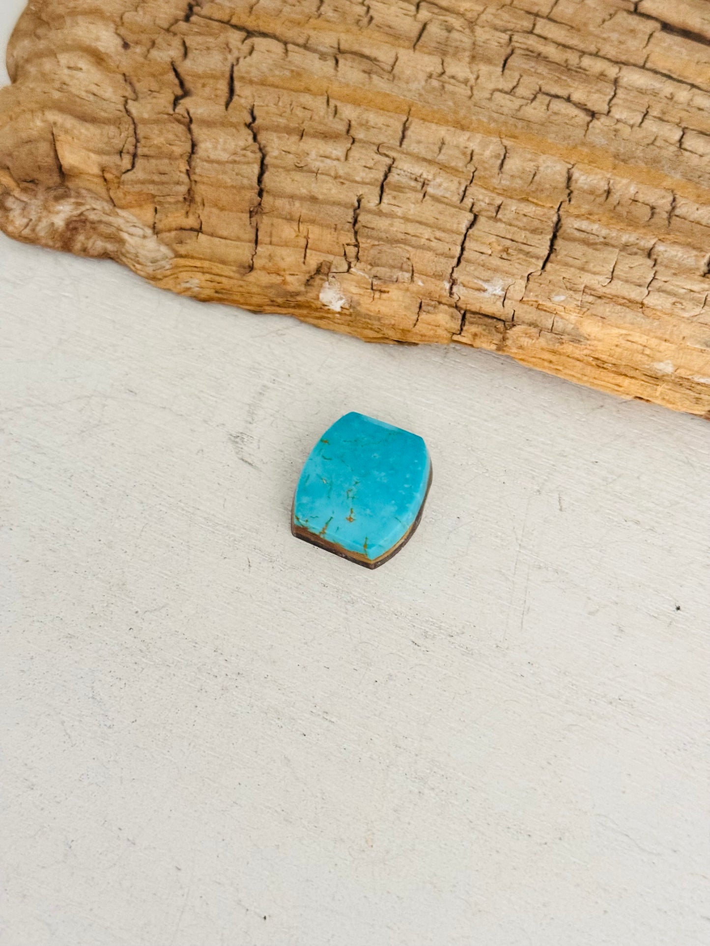 Natural Kings Manassa Turquoise Cab