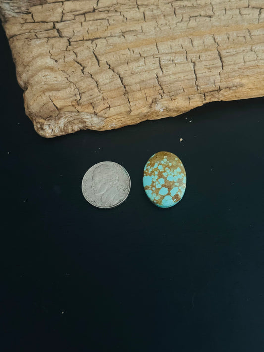 Mine 8 Turquoise Cab