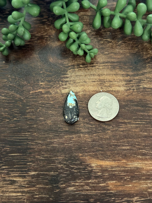 Black Jack Turquoise Cab