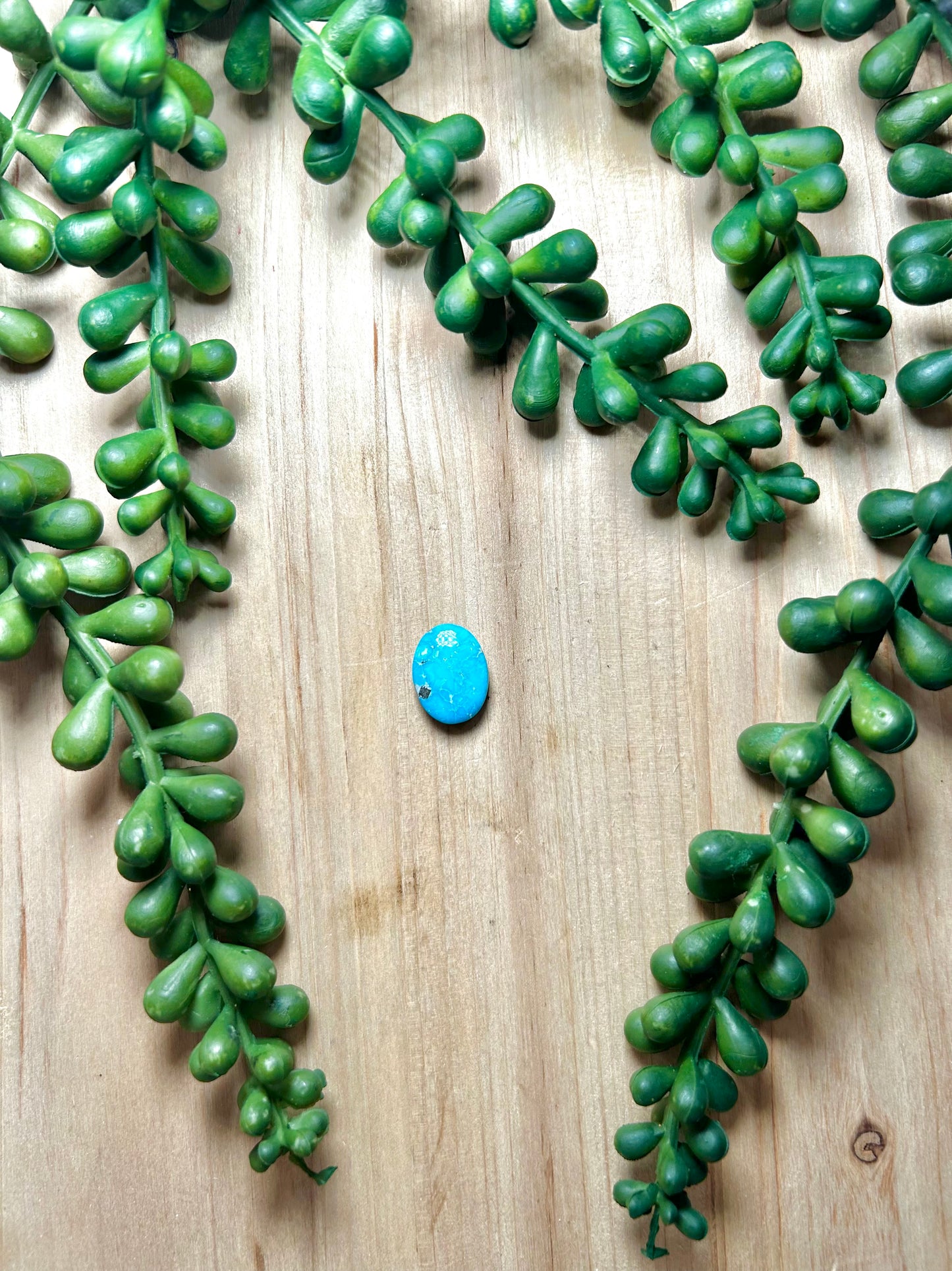 Blue Ridge Turquoise Cab