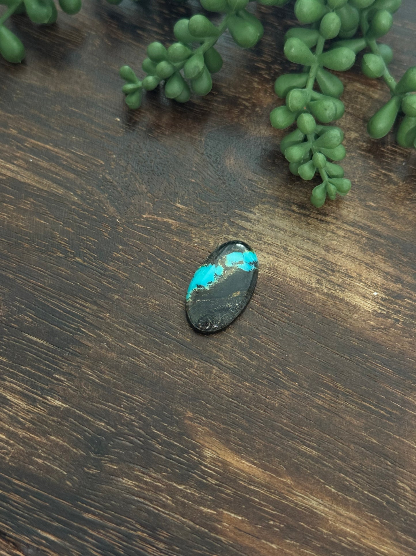 Black Jack Turquoise Cab