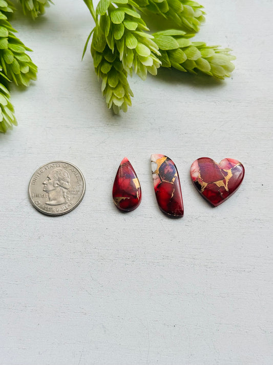 Rose Dahlia Composite Cabs
