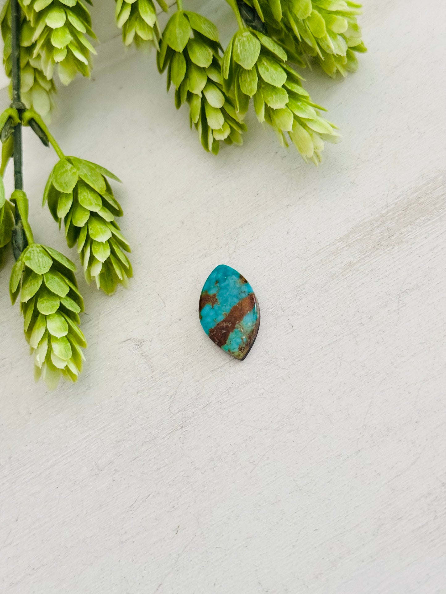 Kingman Turquoise Cab