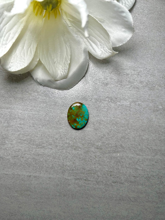 Kingman Turquoise Cab