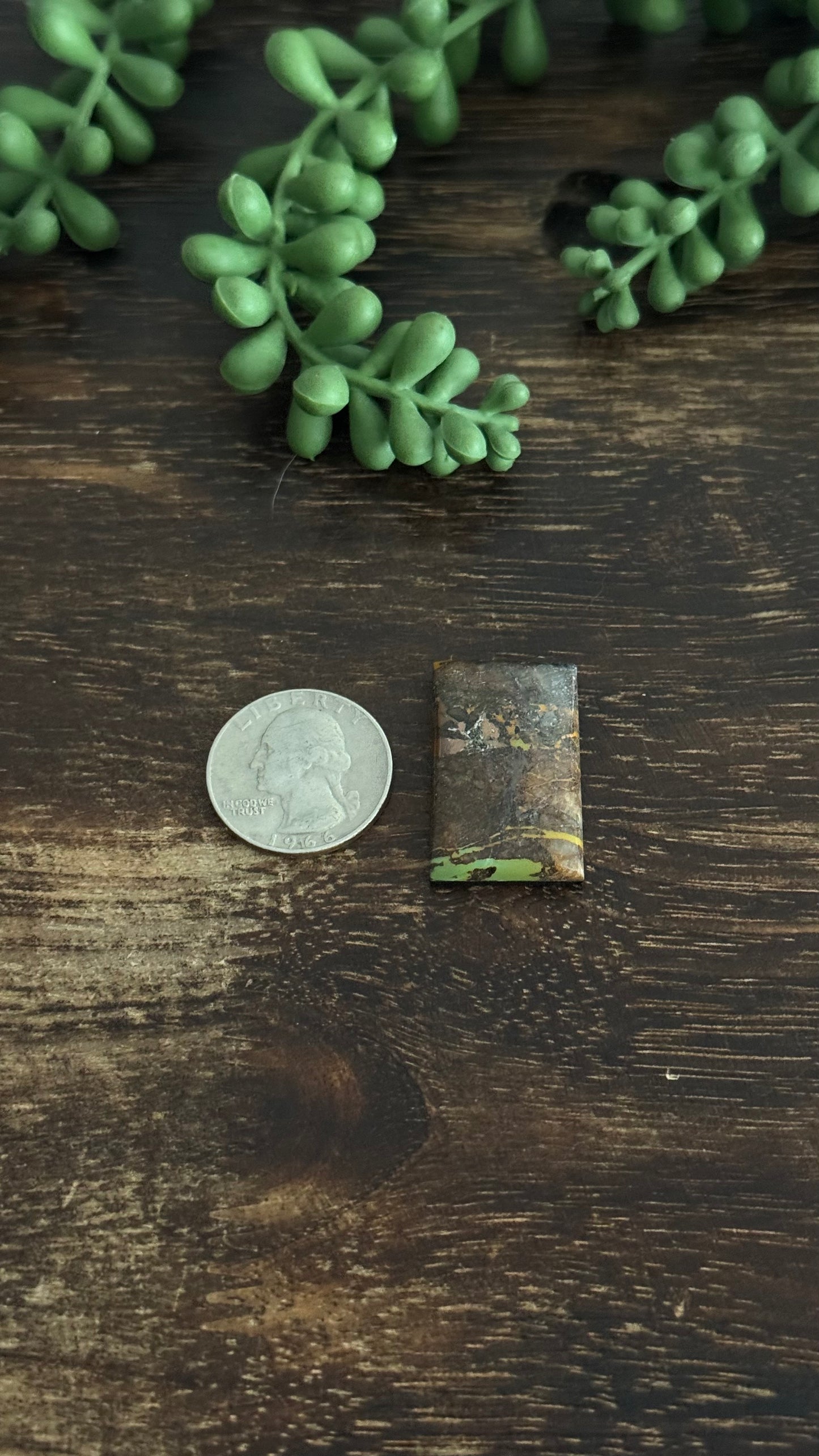 Black Jack Turquoise Cab