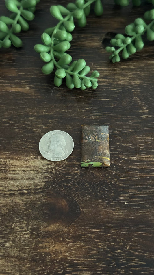 Black Jack Turquoise Cab