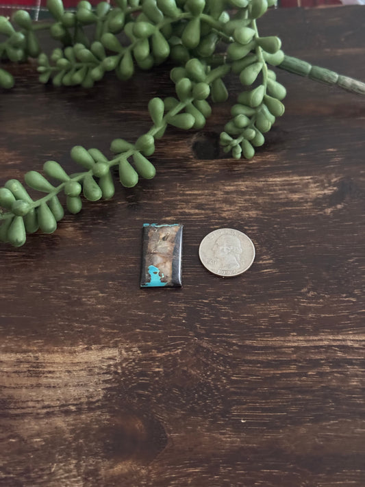 Black Jack Turquoise Cab