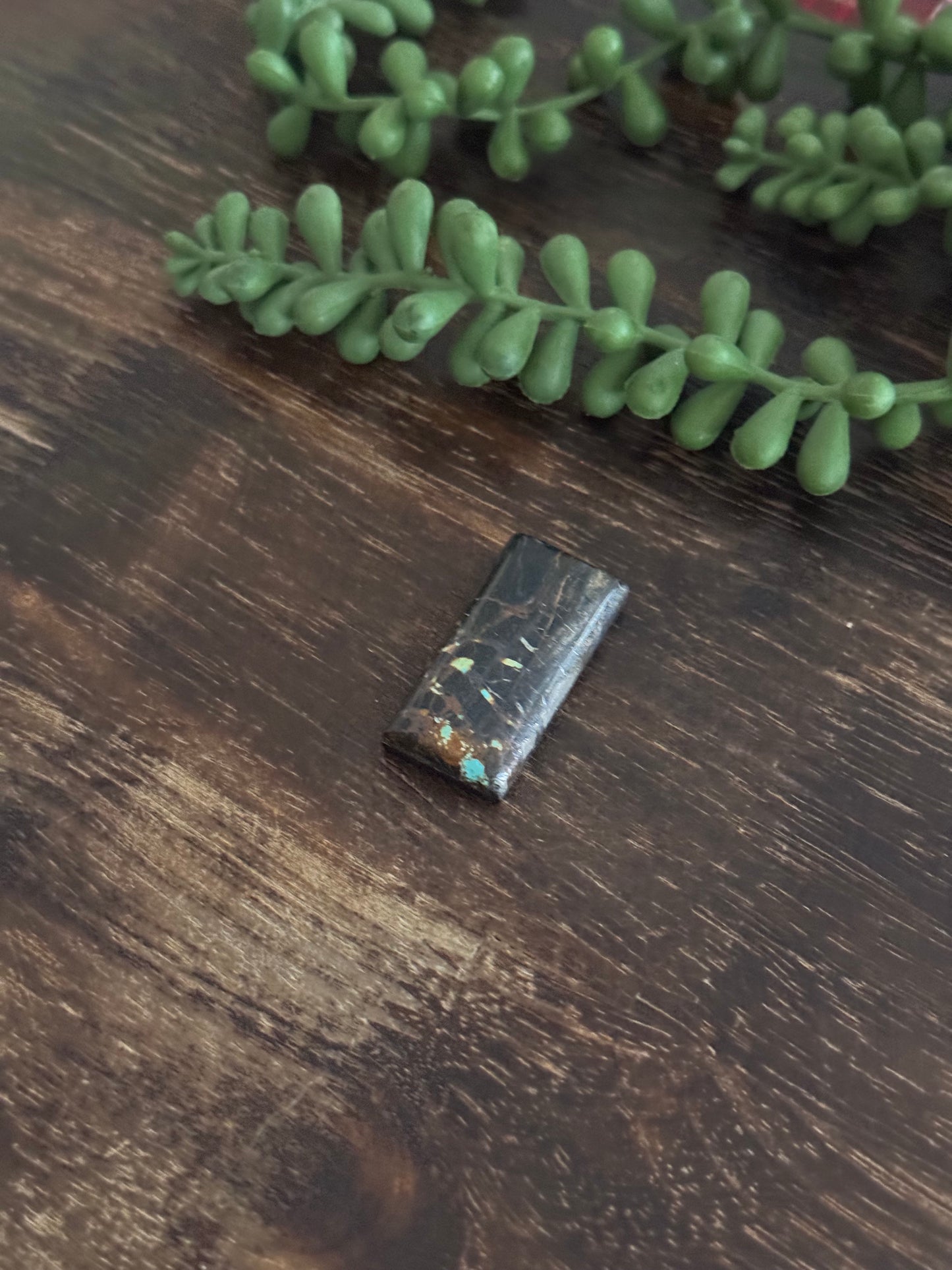 Black Jack Turquoise Cab