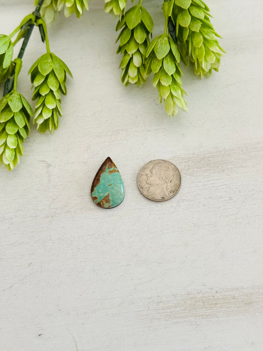 Kingman Turquoise Cab