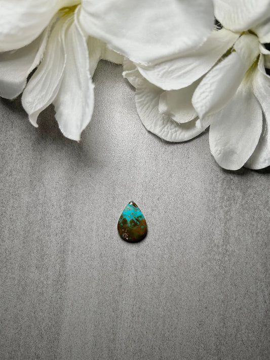 Kingman Turquoise Cab