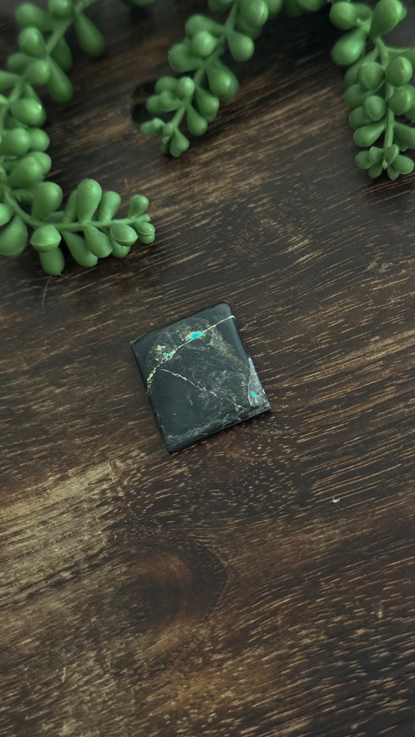 Black Jack Turquoise Cab