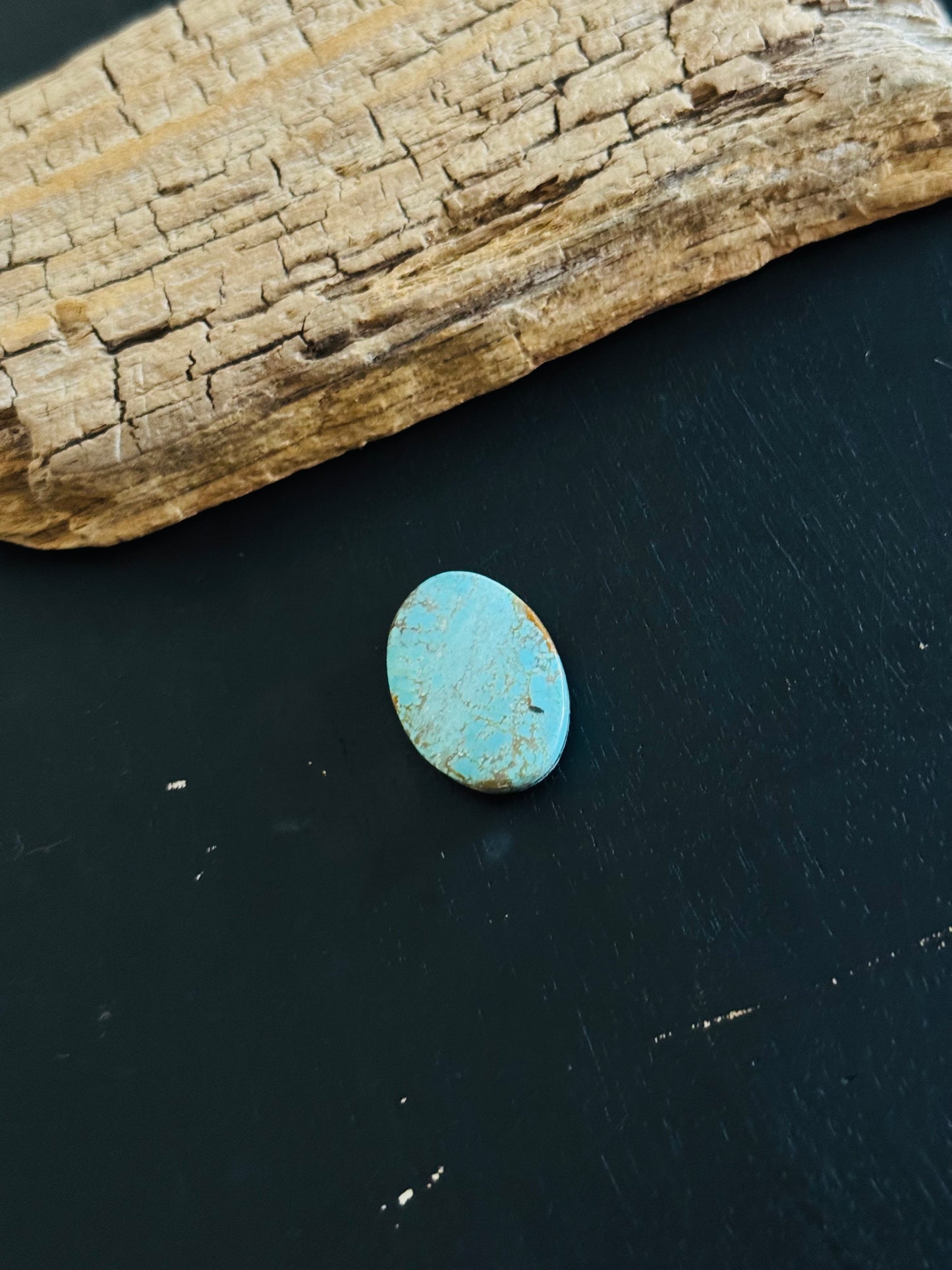 Mine 8 Turquoise Cab
