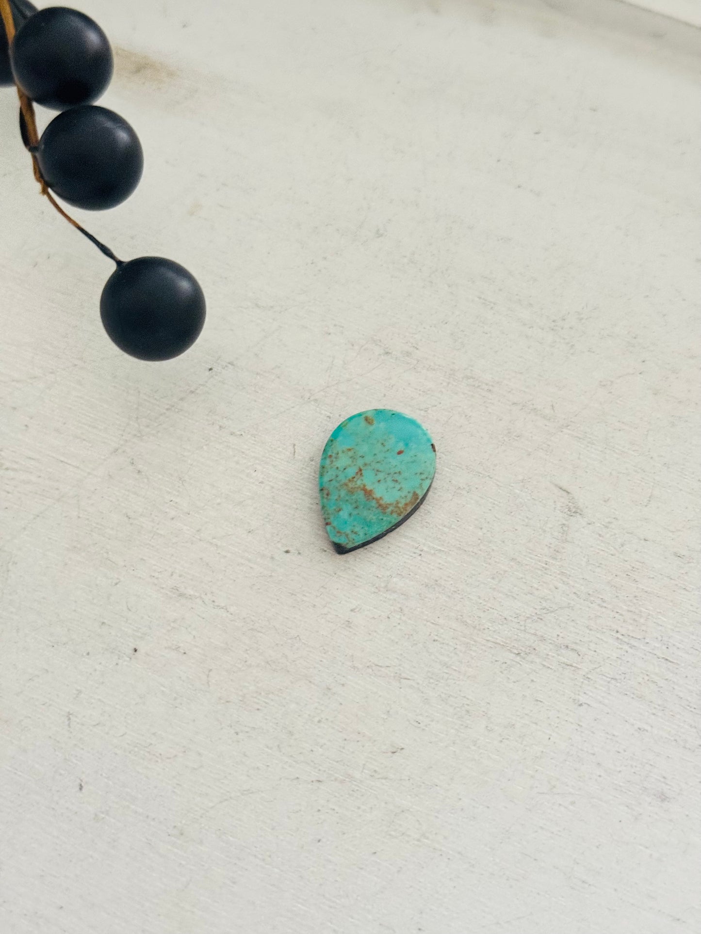 Kingman Turquoise Cab