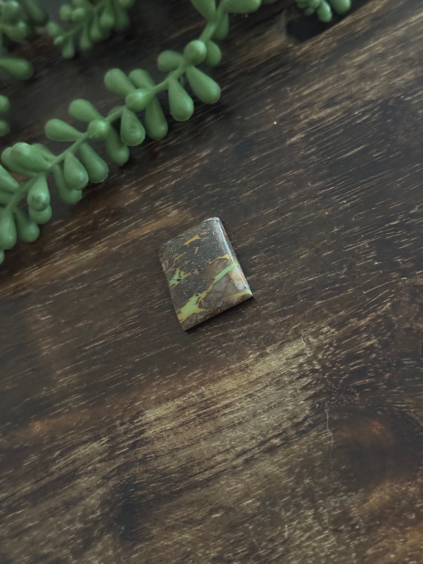 Black Jack Turquoise Cab