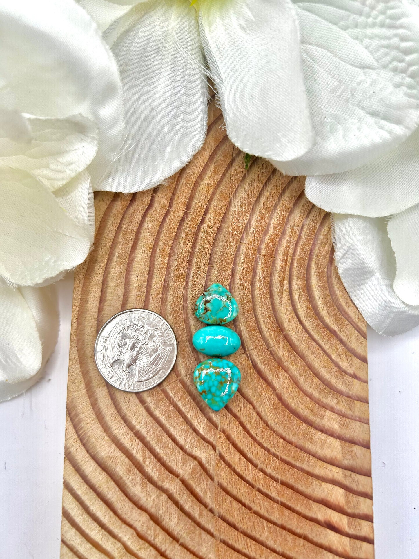 Kingman Turquoise Cab