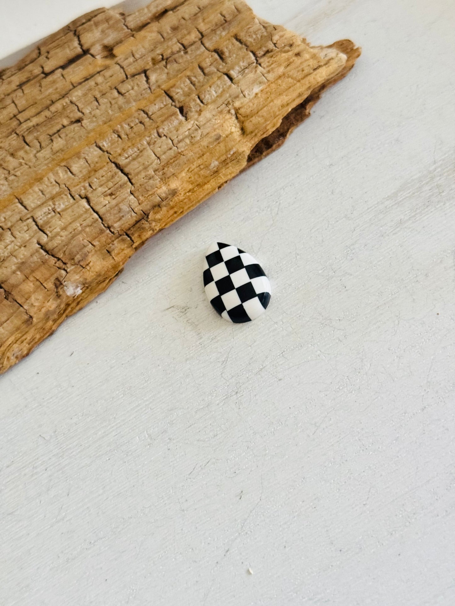 Checkered Composite Cab