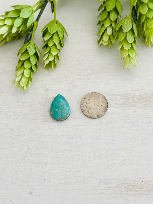 Kingman Turquoise Cab
