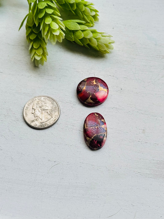 Rose Dahlia Composite Cabs