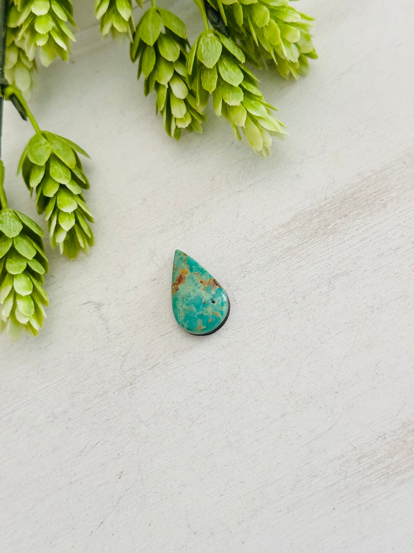 Kingman Turquoise Cab