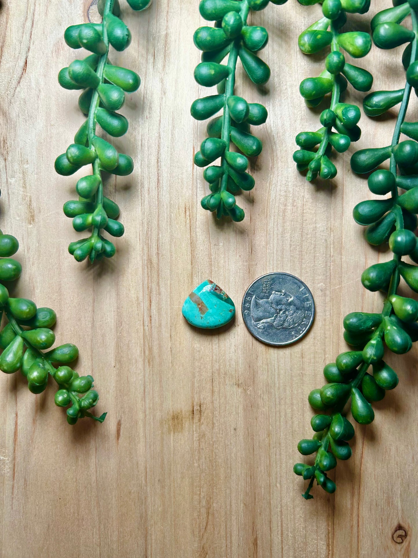 Kingman Turquoise Cab