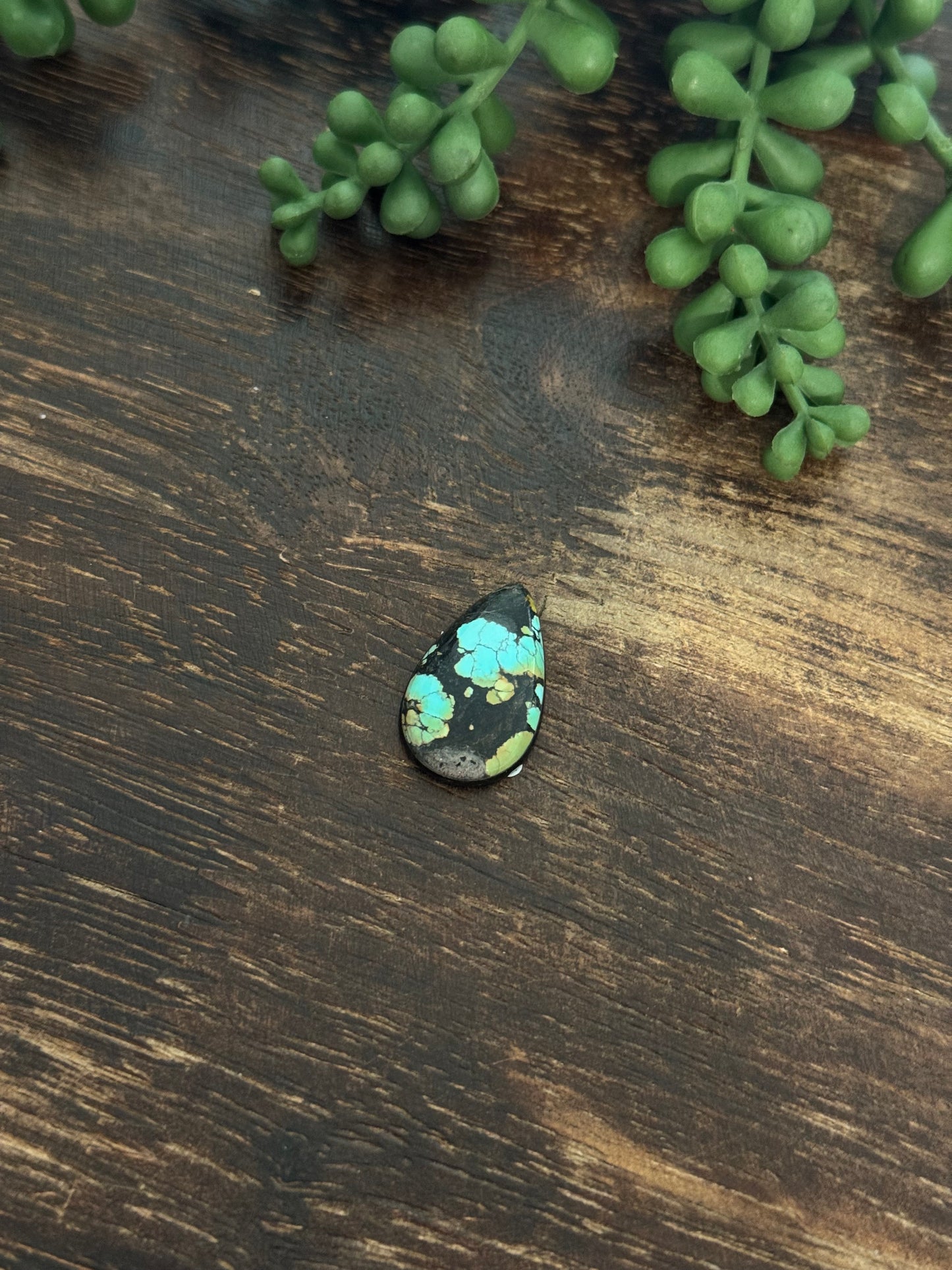 Black Jack Turquoise Cab