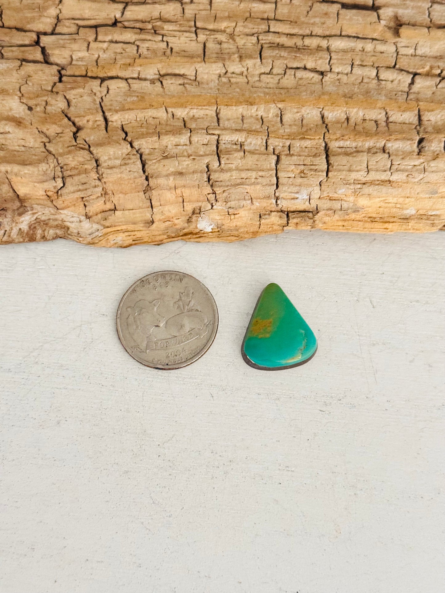 Natural Kings Manassa Turquoise Cab