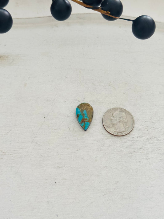 Kingman Turquoise Cab