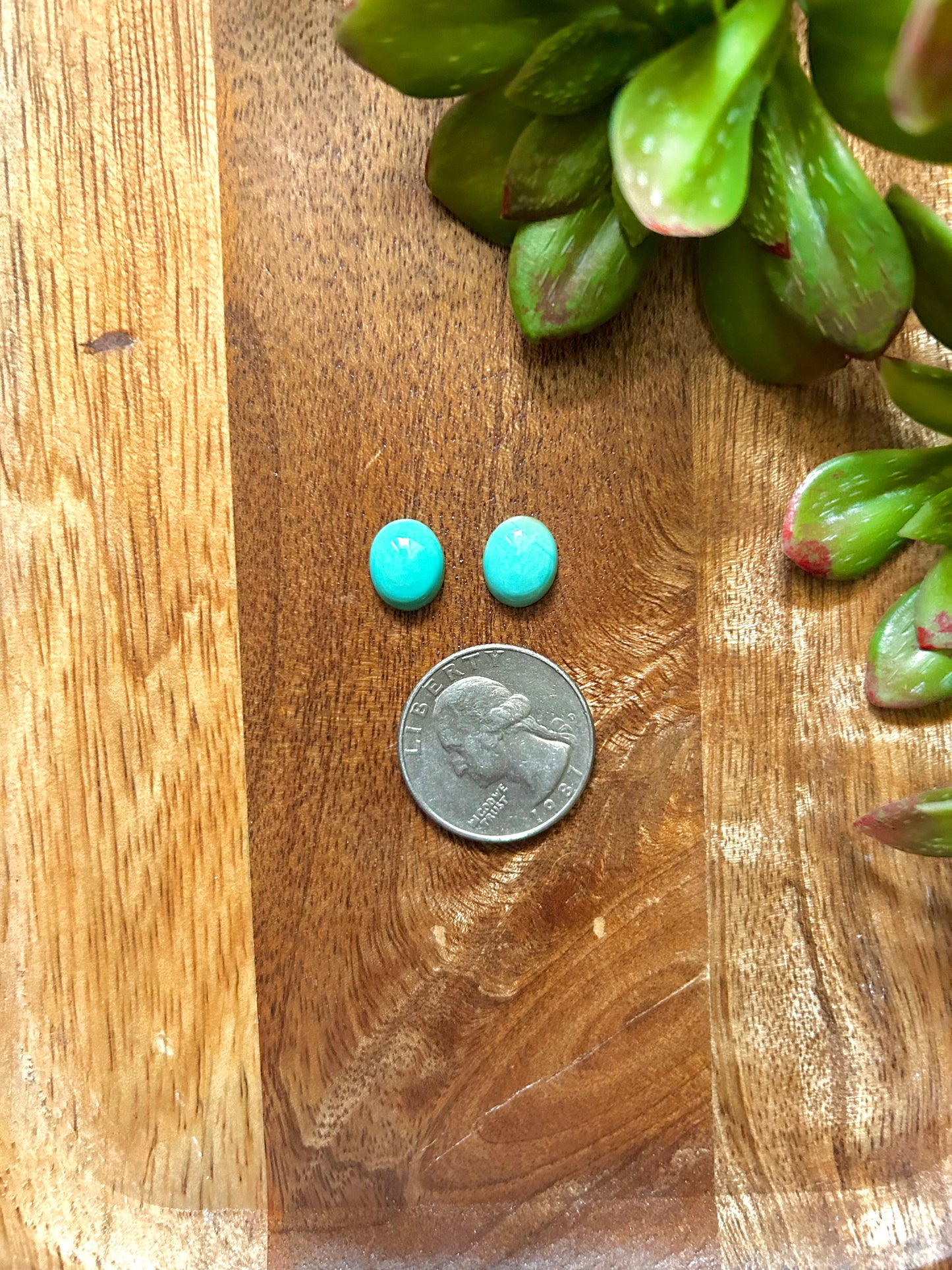 Kingman Turquoise Cabs