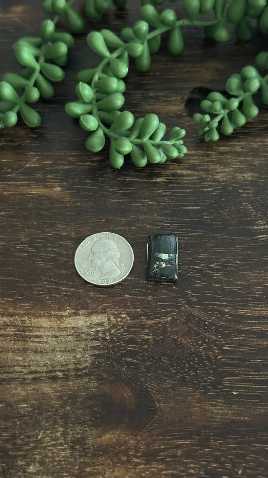 Black Jack Turquoise Cab