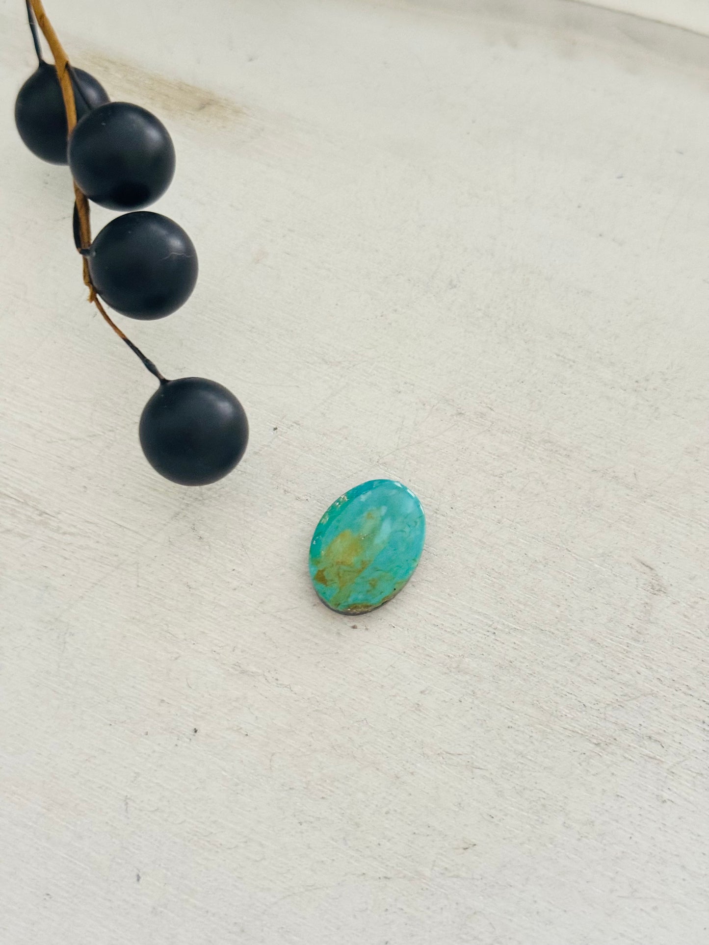Kingman Turquoise Cab