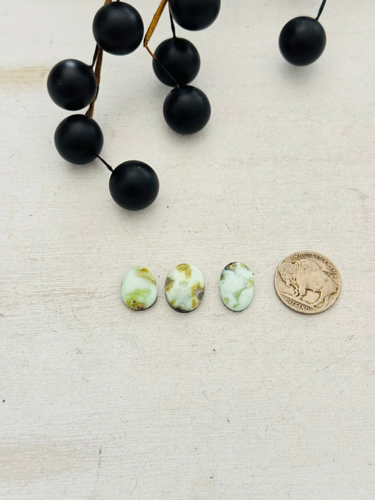 Palomino Variscite Cabs