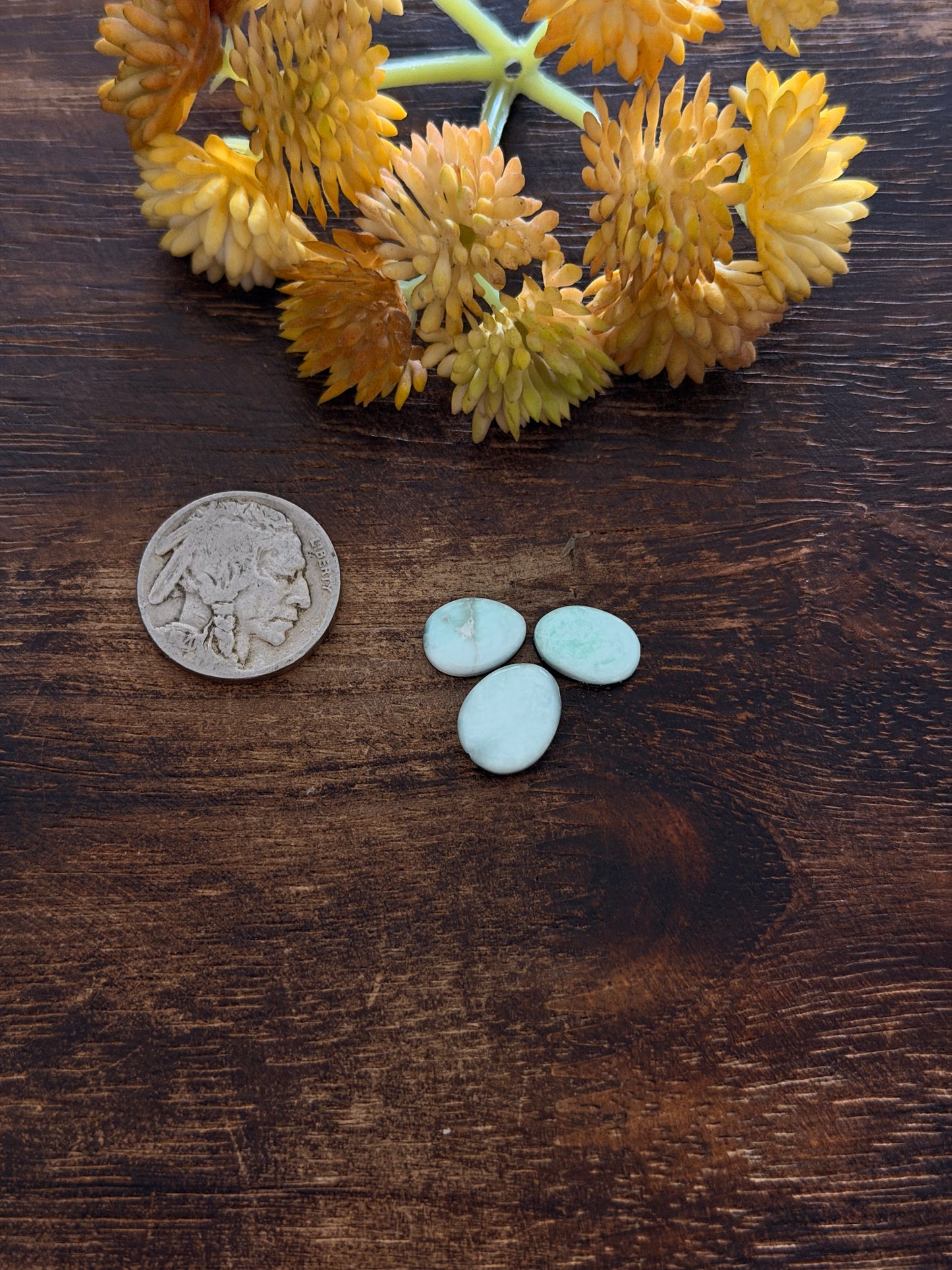 Paloma Variscite Cabs