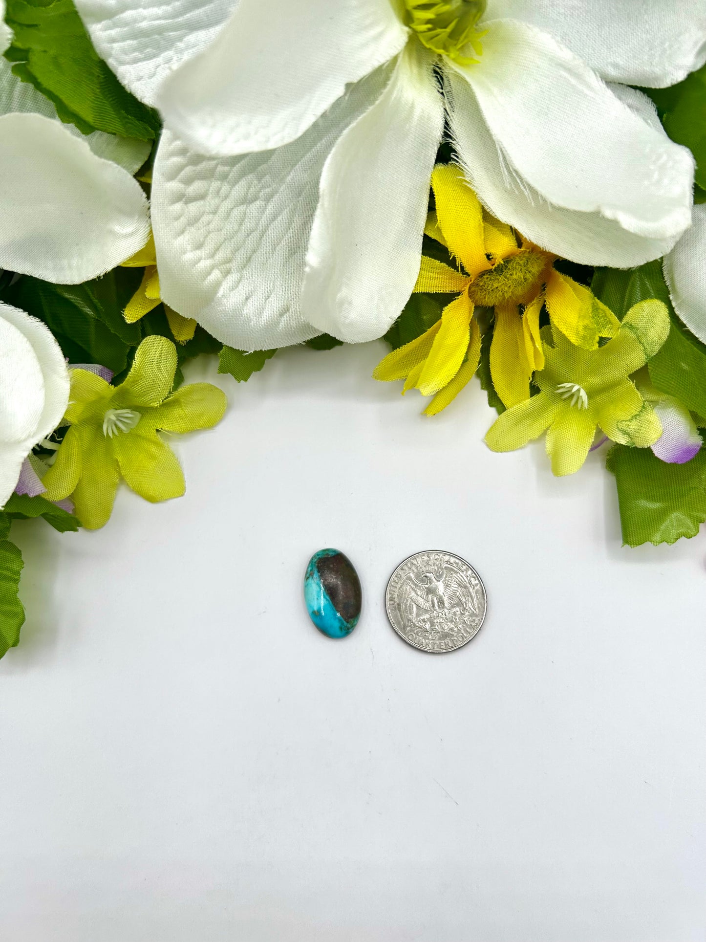 Black Jack Turquoise Natural