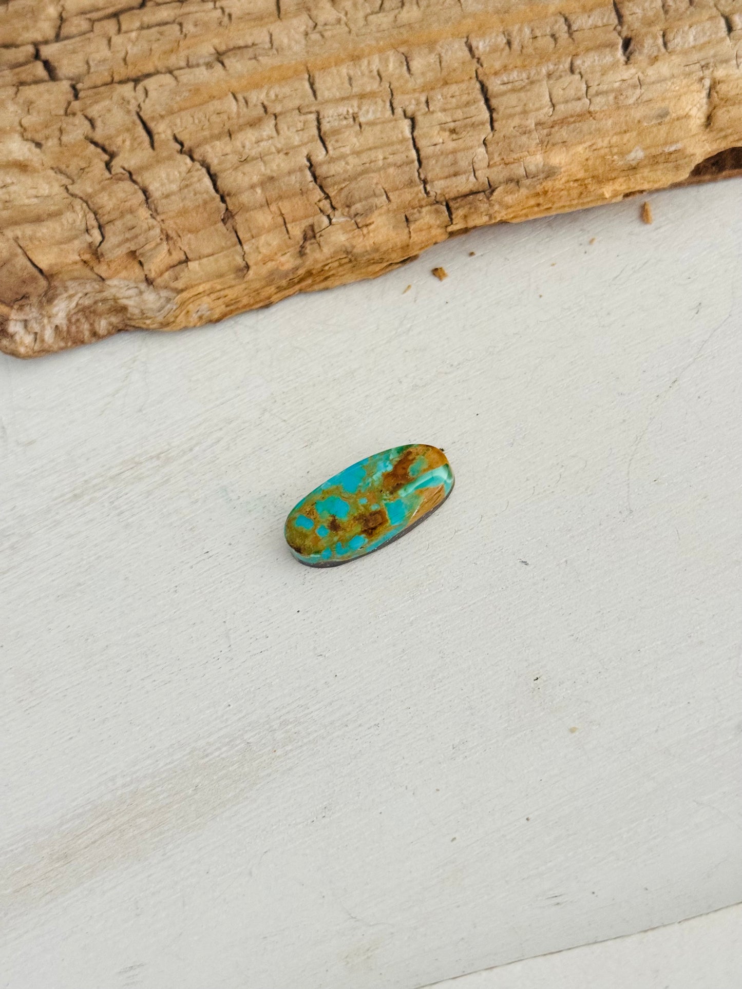 Natural Kings Manassa Turquoise Cab