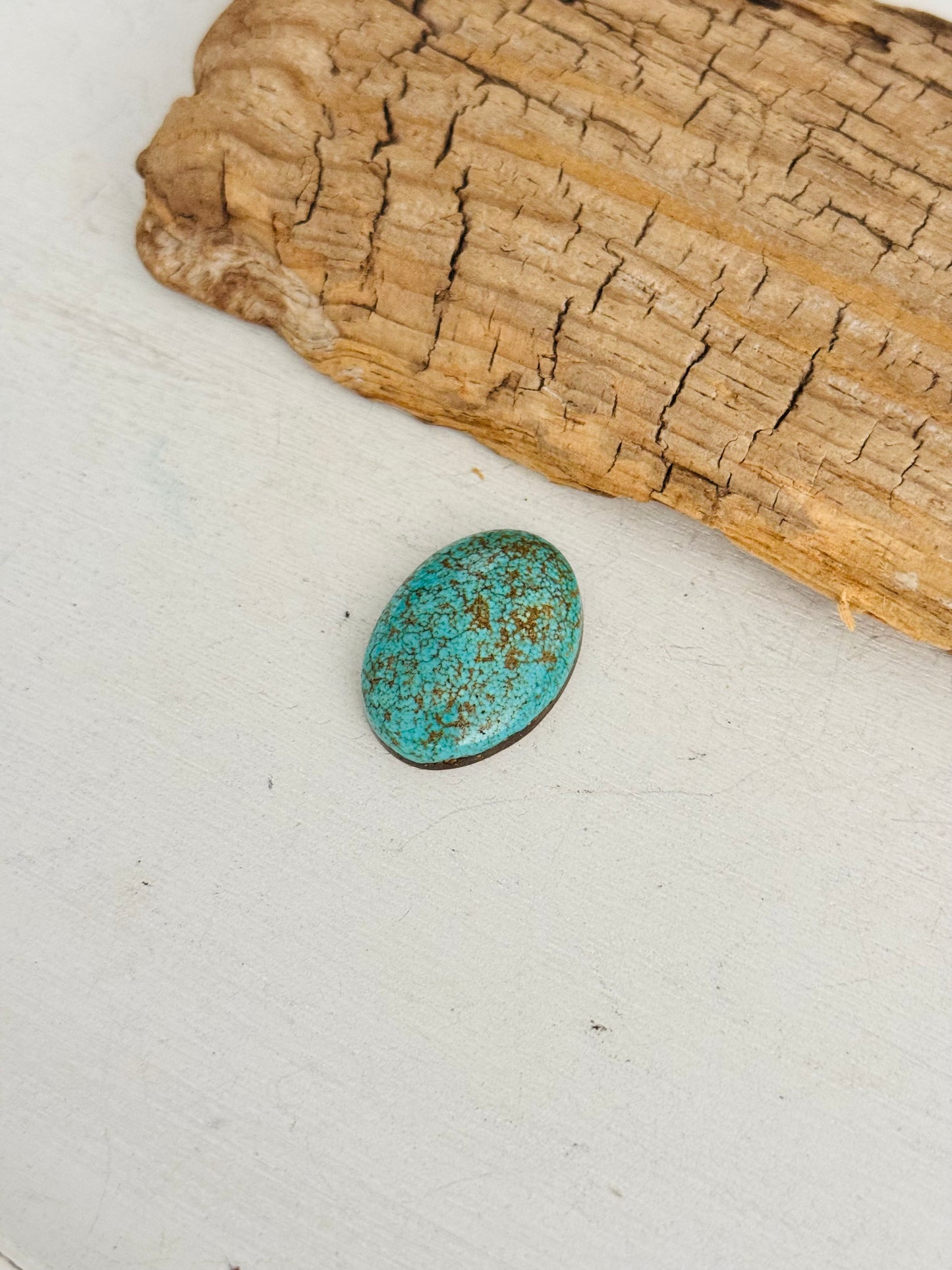 High Grade Turquoise Mountain Cab