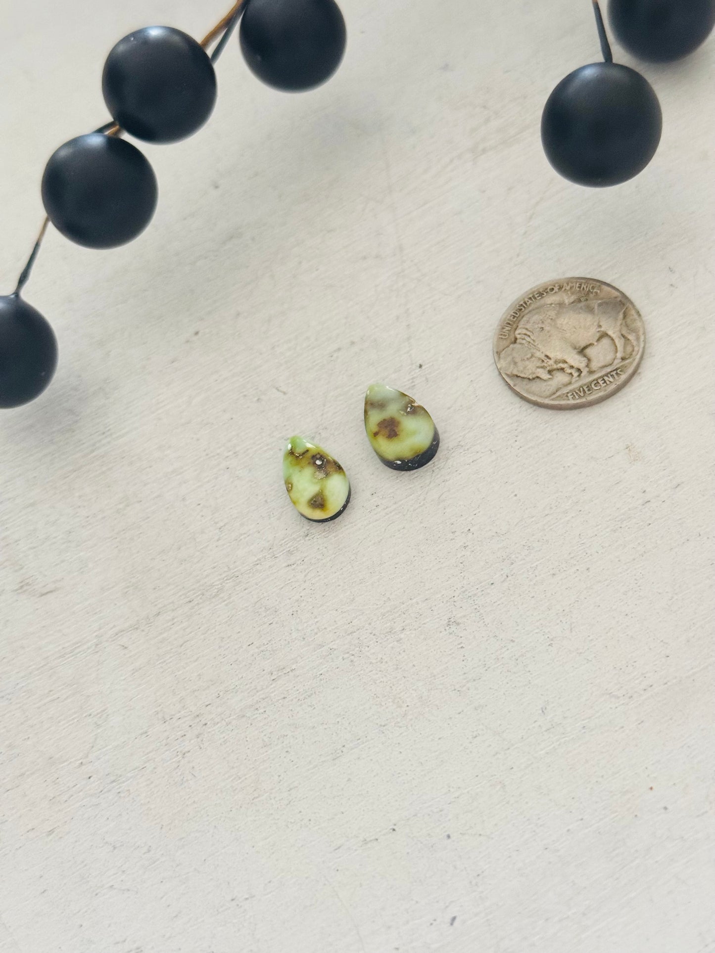 Palomino Variscite Cabs