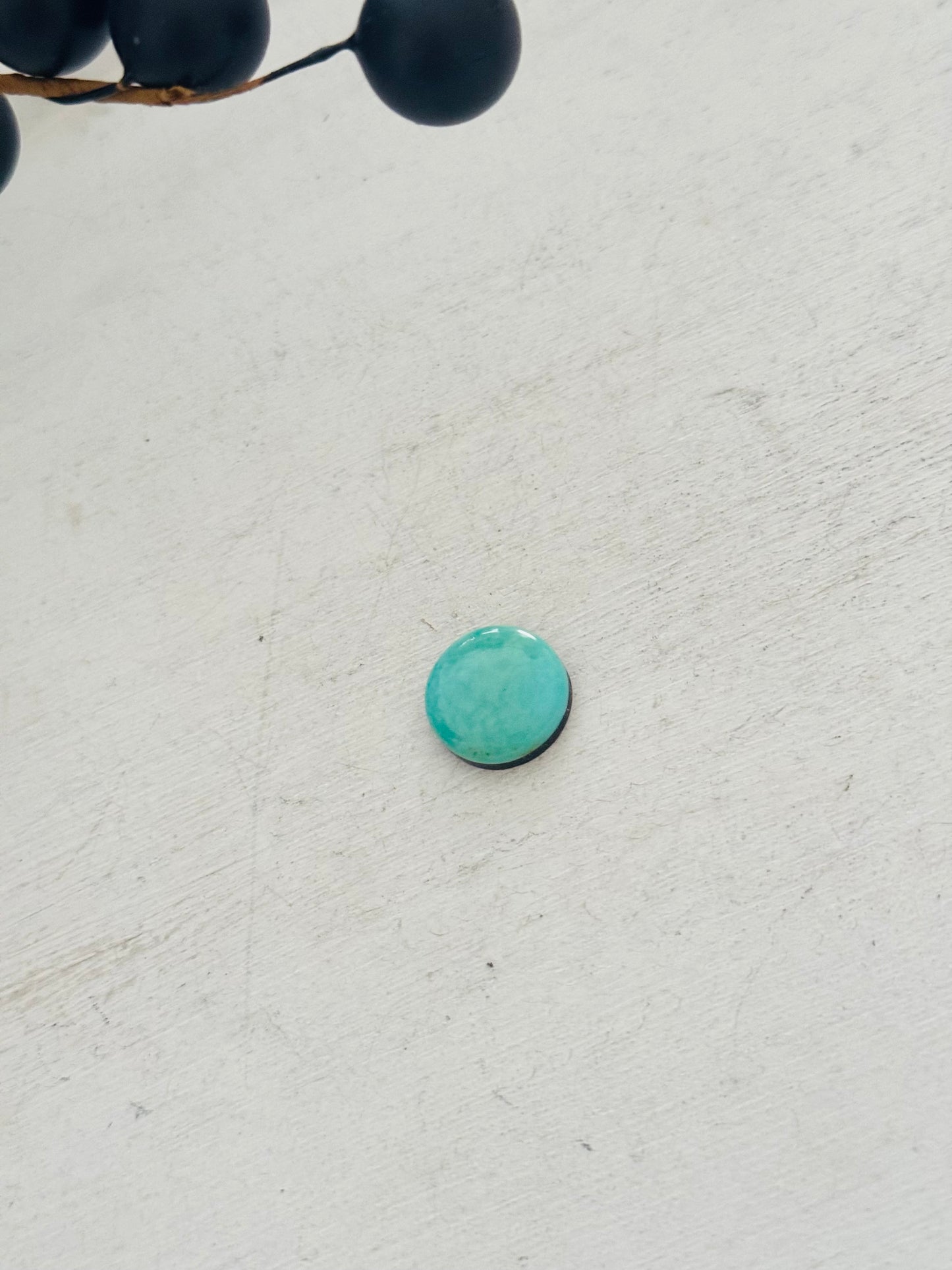 Kingman Turquoise Cab