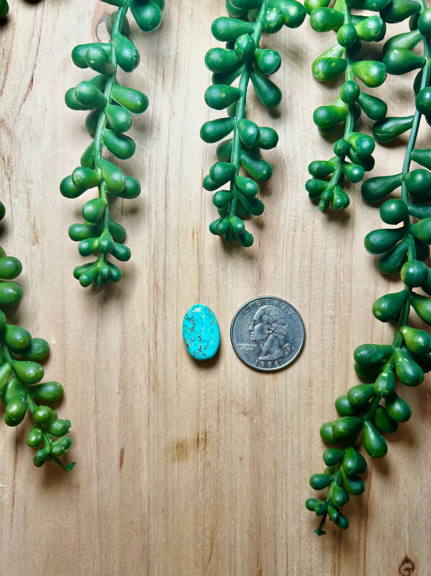 Kingman Turquoise Cab