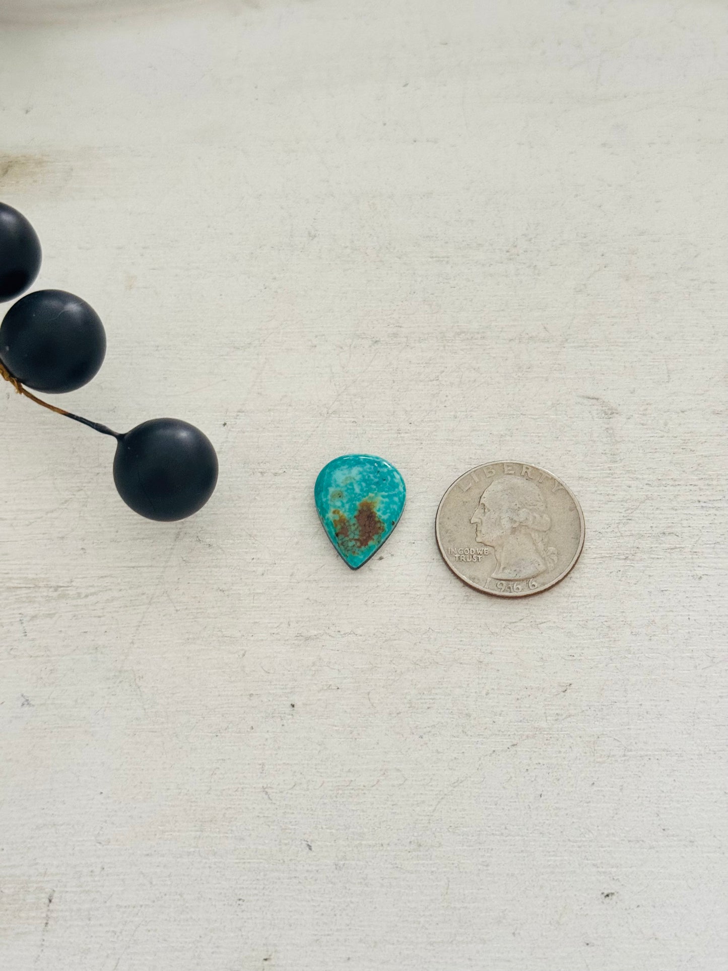 Kingman Turquoise Cab