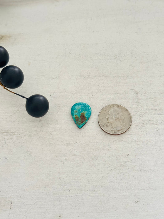 Kingman Turquoise Cab