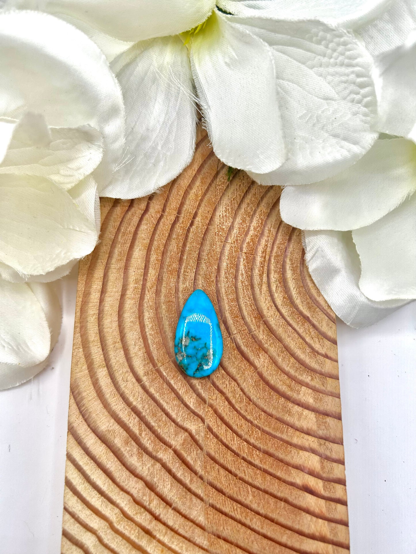 Kingman Turquoise Cab