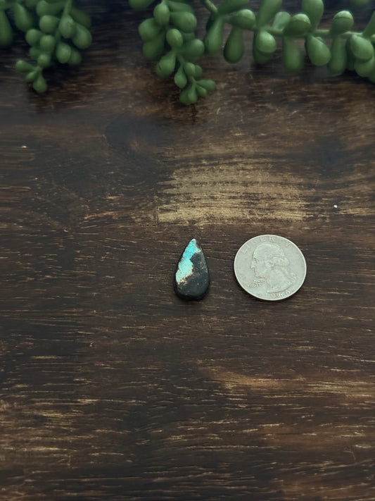 Black Jack Turquoise Cab