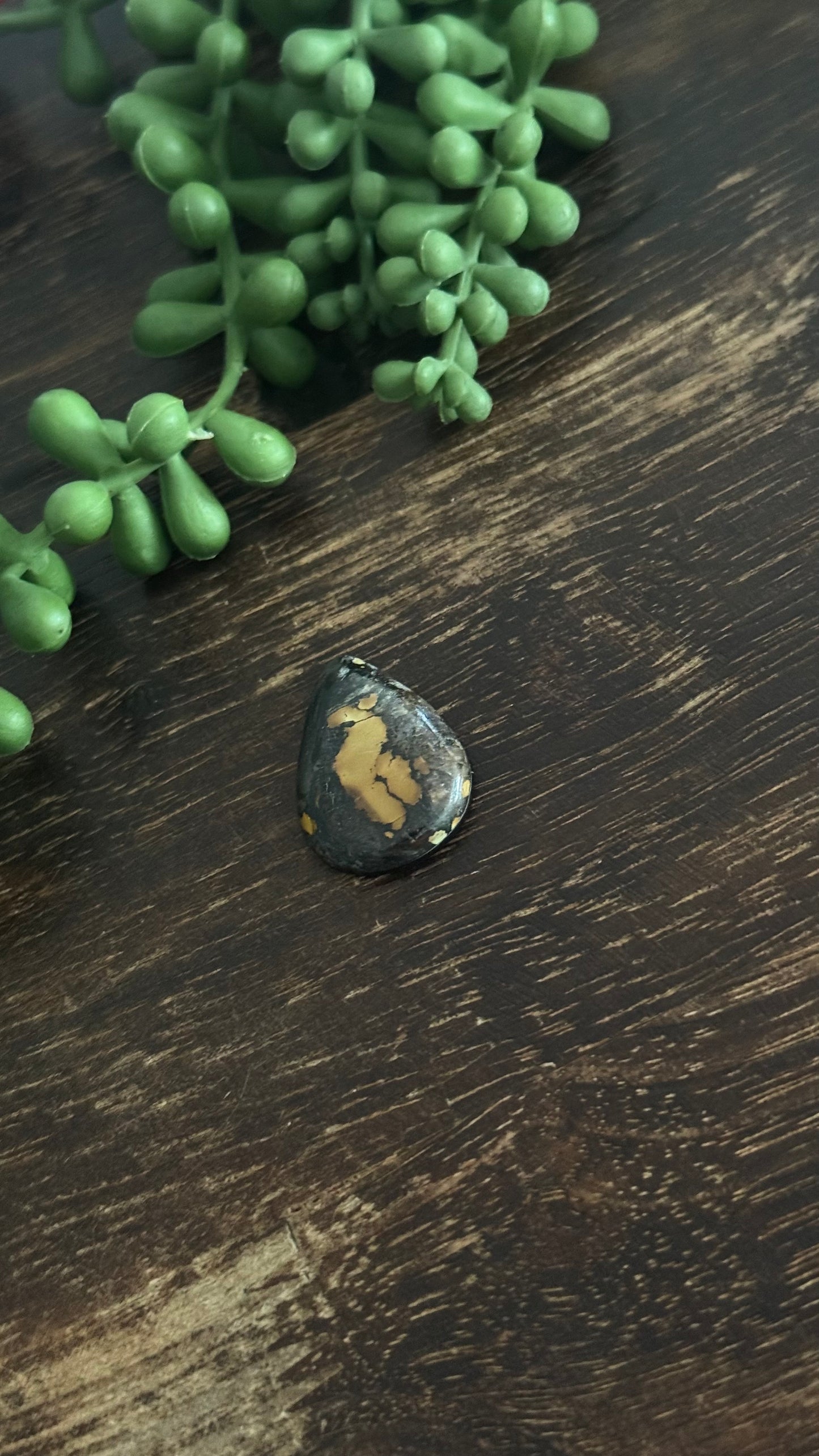 Black Jack Turquoise Cab