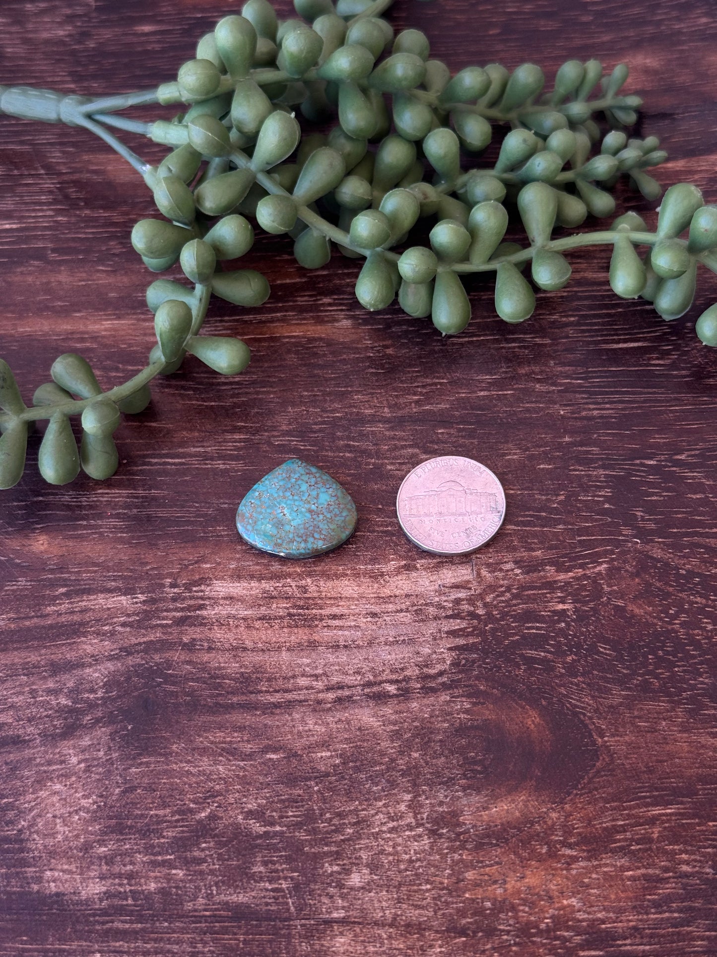 Kingman Turquoise Cab
