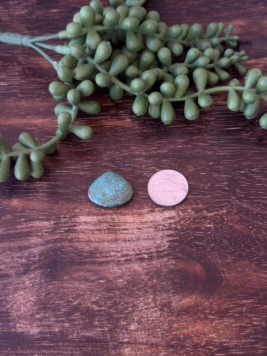 Kingman Turquoise Cab