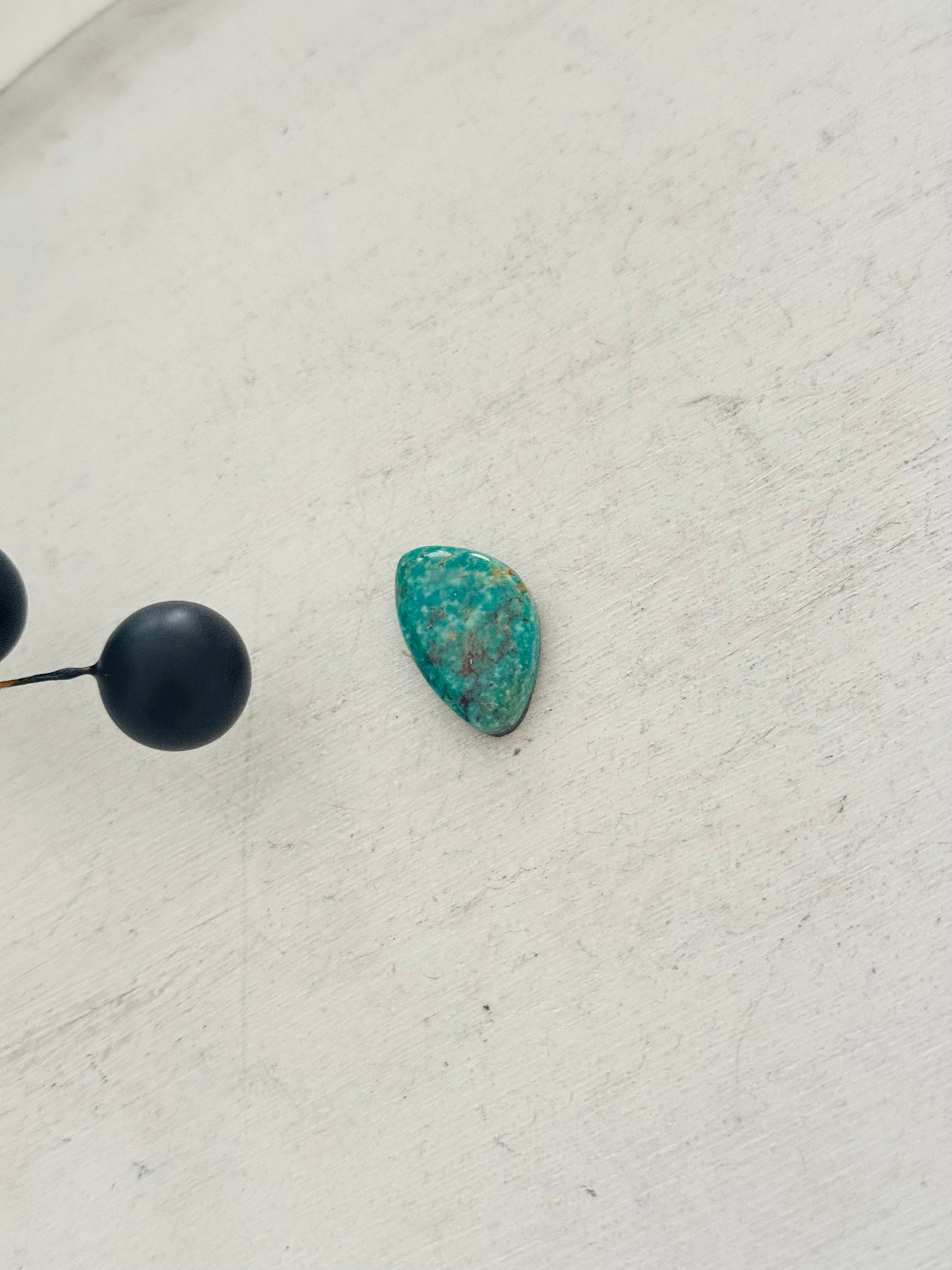 Kingman Turquoise Cab