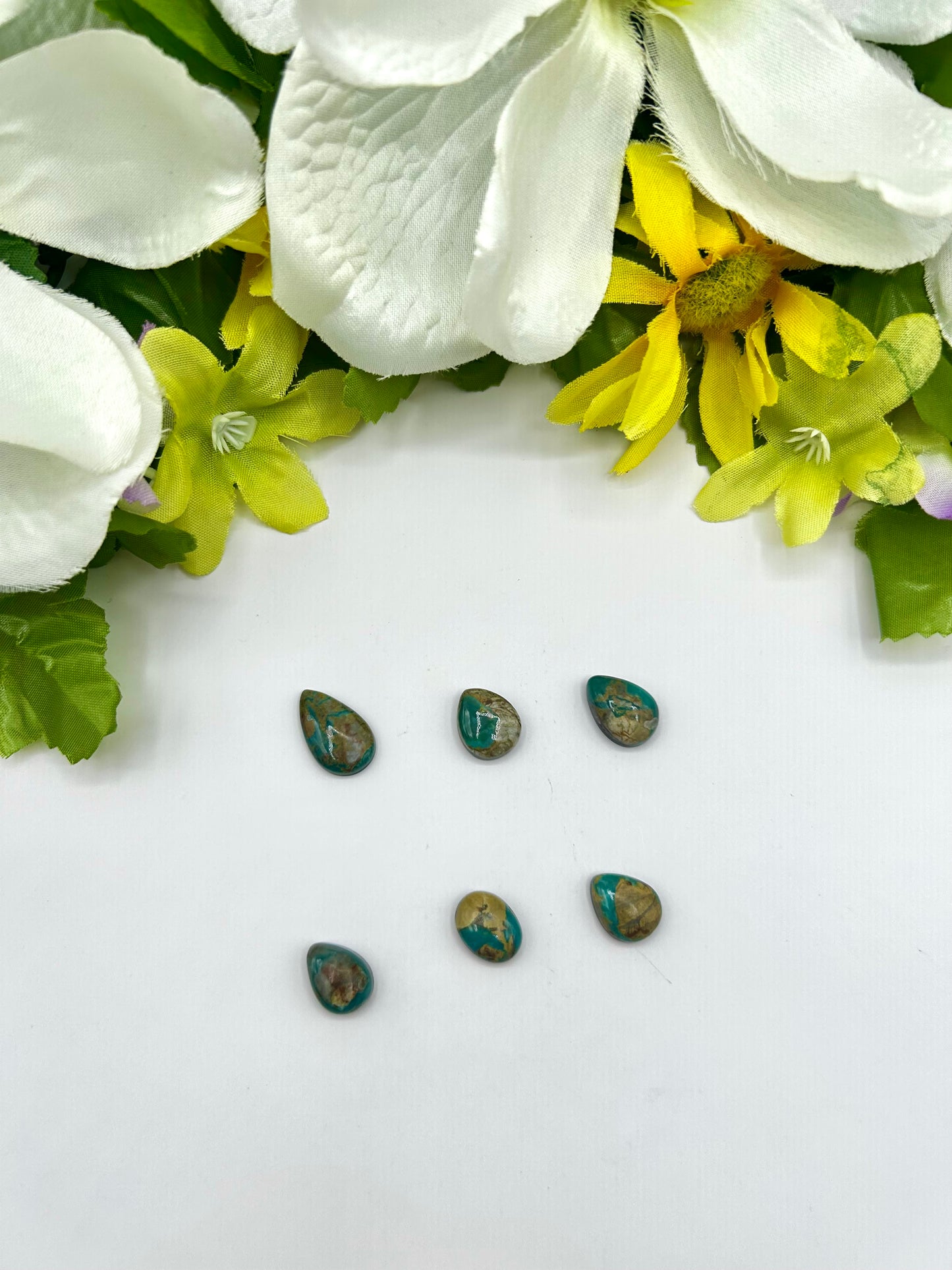Black Jack Turquoise Natural