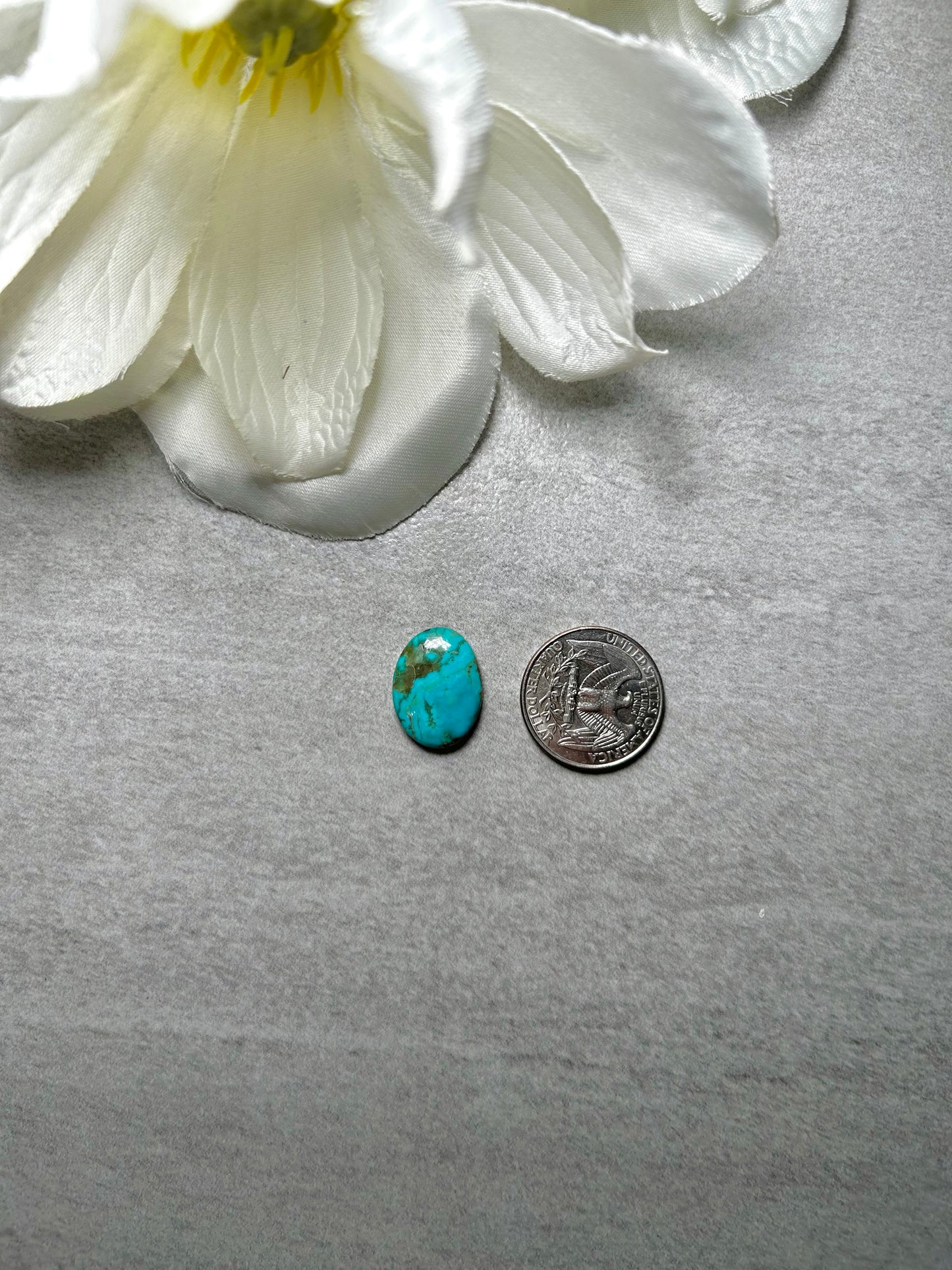 Kingman Turquoise Cab